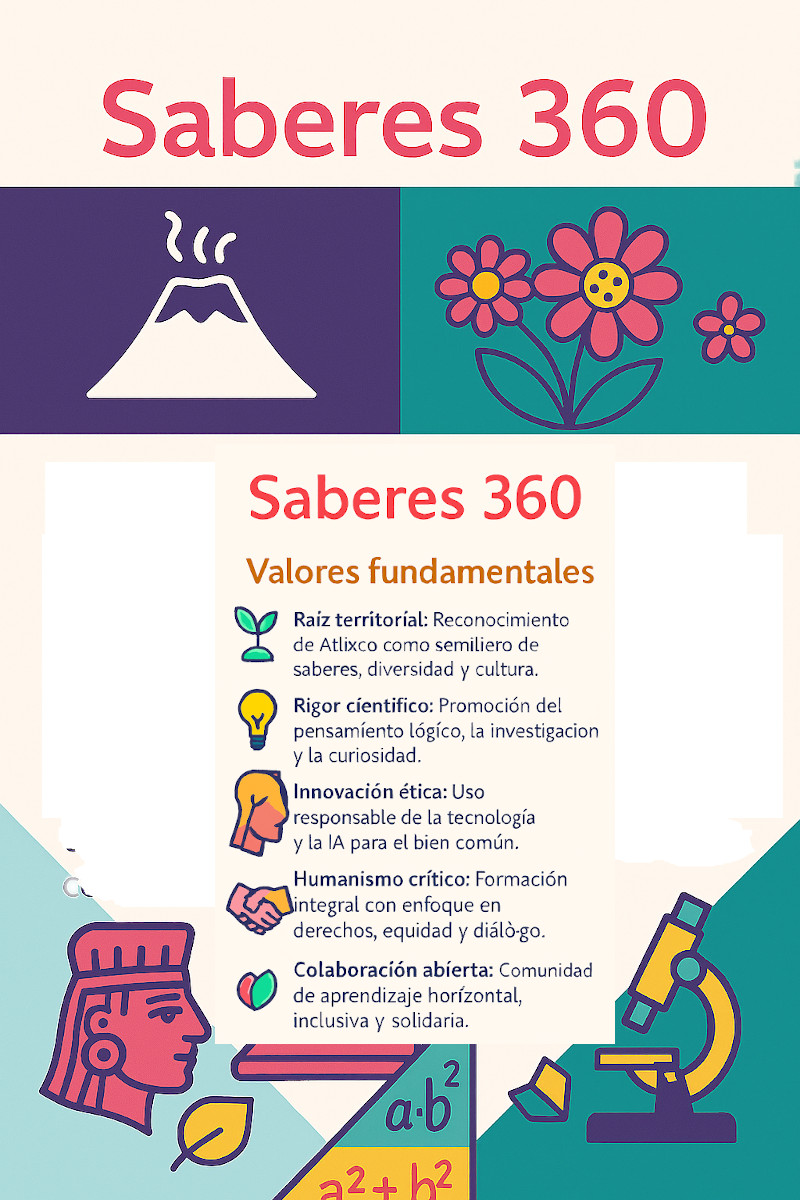 5 valores